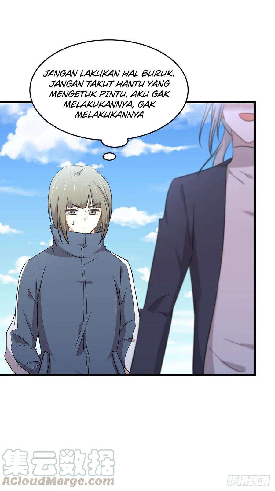 Immortal Swordsman in The Reverse World Chapter 189 Gambar 11